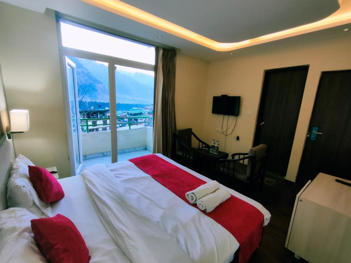 Hotel The Royal Manali (Himachal Pradesh)