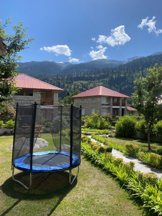 The Amrit 2&3 Bhk Homestay *