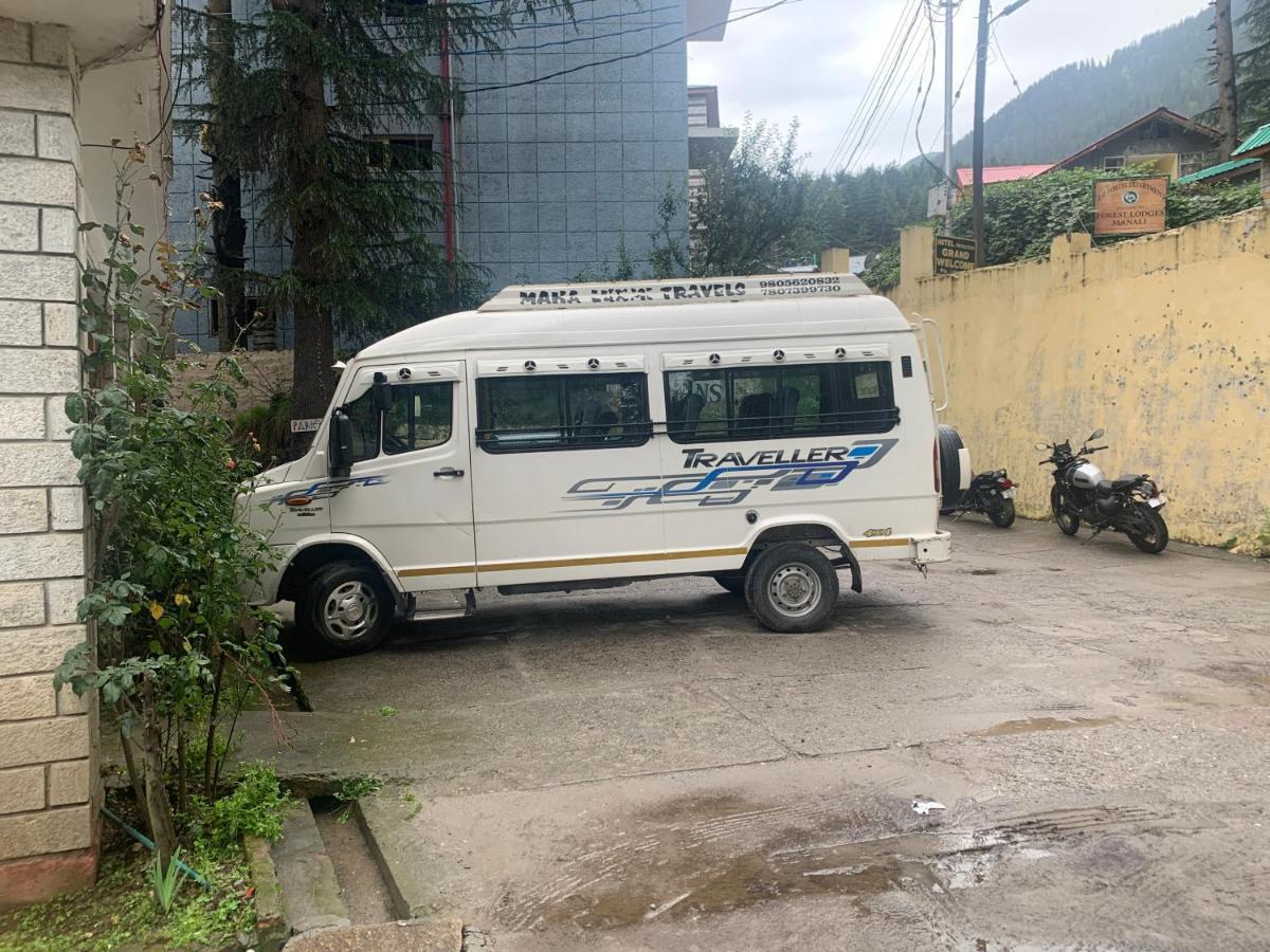 Rajhans Hotel Manali (Himachal Pradesh)