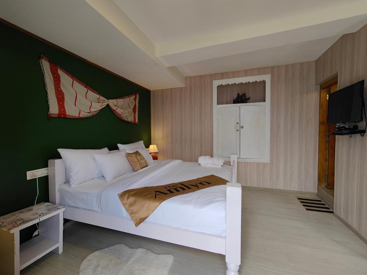 Saffronstays The Amlyn, - Unobstructed Views Of Beas River And The Himalayas - Clear Roads Villa *