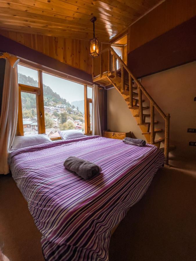 Musafir Homestay Old Manali (Himachal Pradesh)