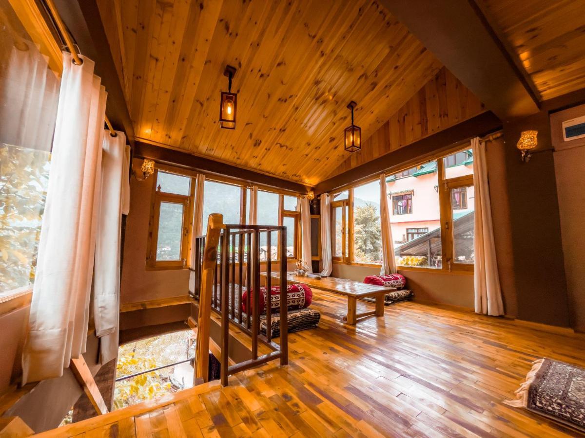 Musafir Homestay Old Hostel Manali (Himachal Pradesh)