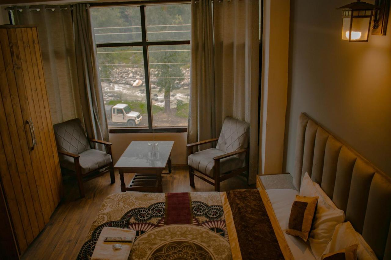 Link-a View Of Heaven Hotel Manali (Himachal Pradesh)