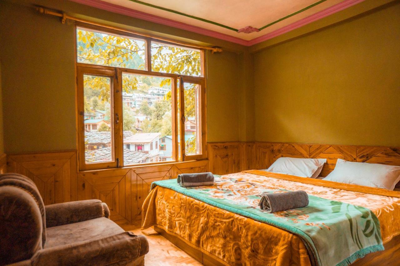 Musafir Homestay Old * Manali (Himachal Pradesh)