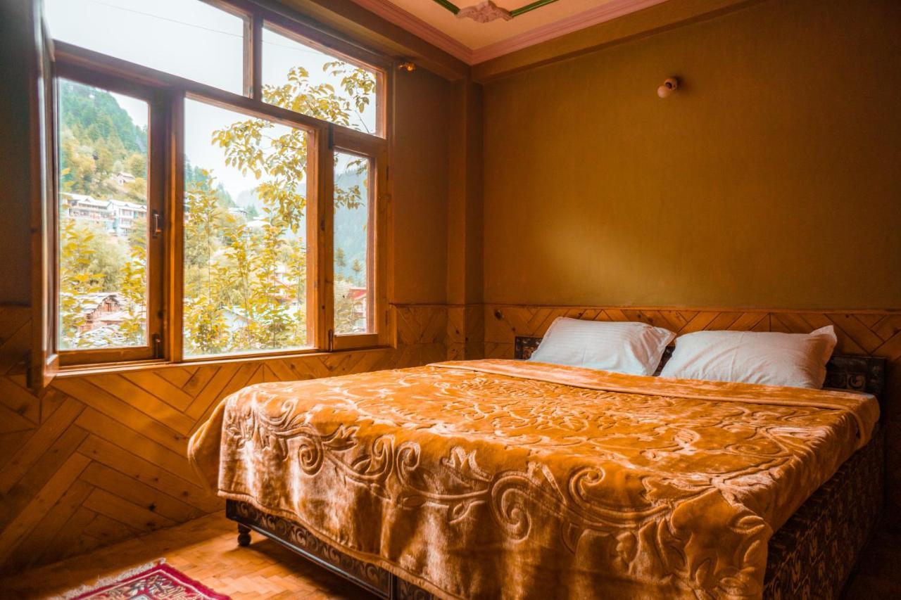 Musafir Homestay Old Hostel Manali (Himachal Pradesh)