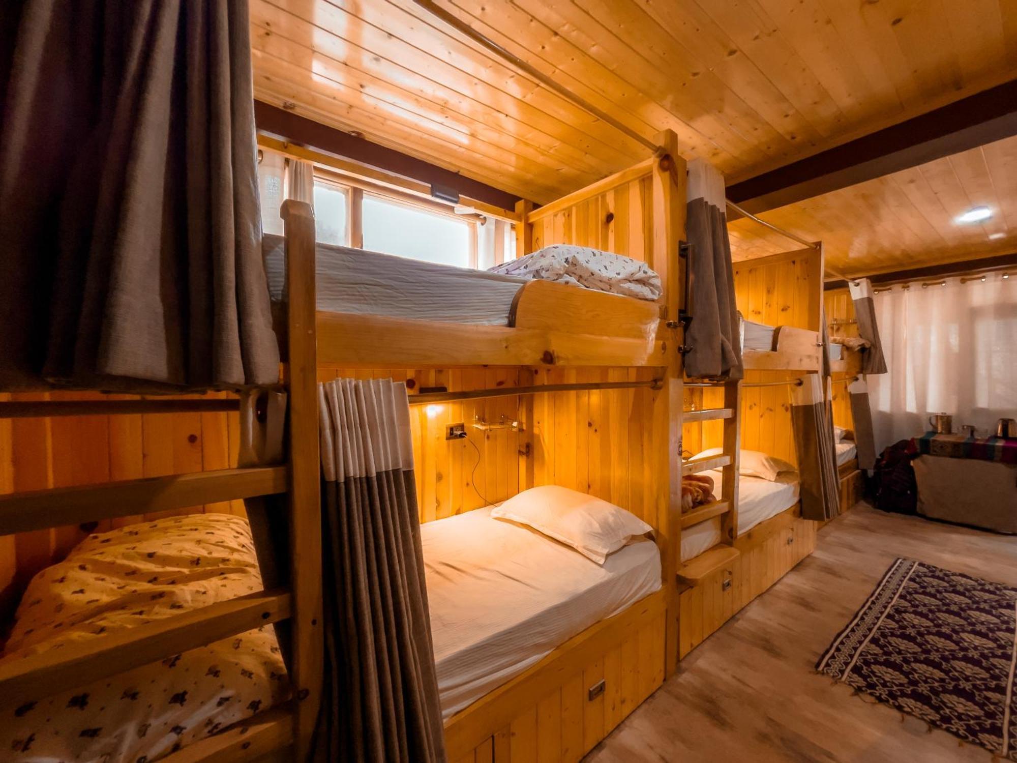 Hostel Musafir Homestay Old Manali (Himachal Pradesh)