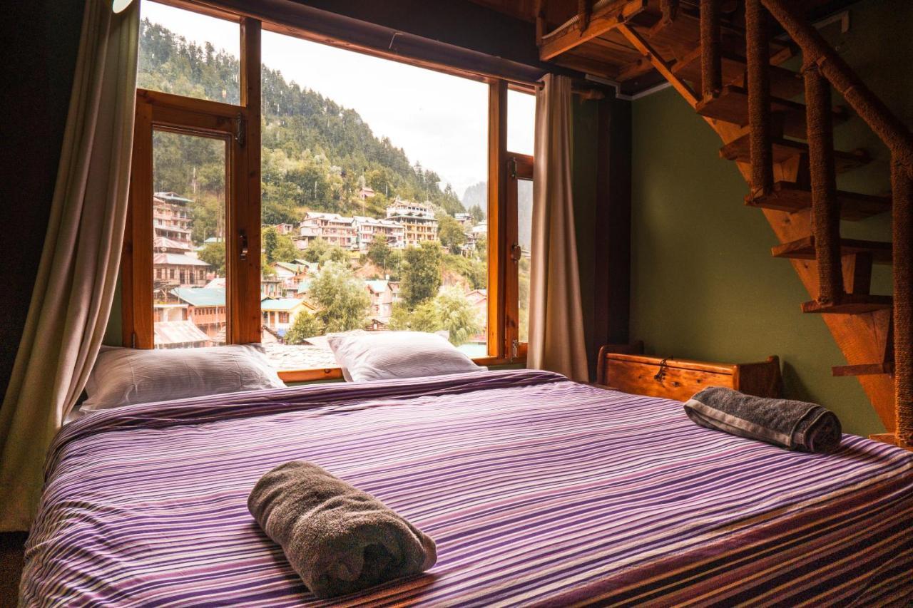 Musafir Homestay Old Manali (Himachal Pradesh)