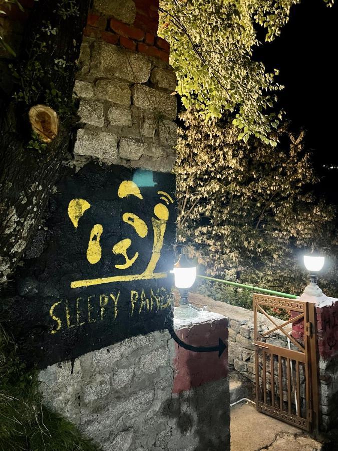 Sleepy Panda Hostel *