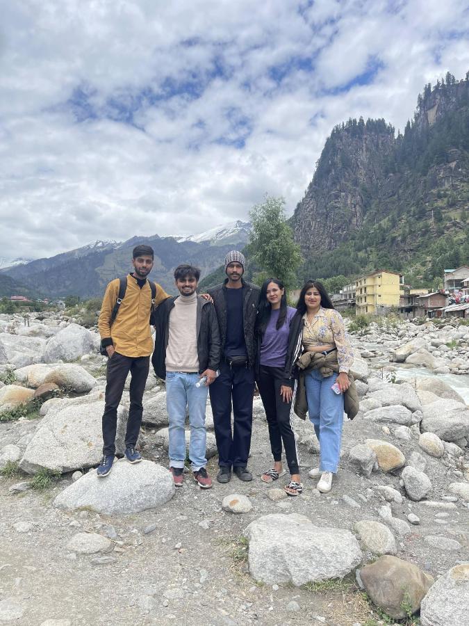 Hostel Sleepy Panda Manali (Himachal Pradesh)