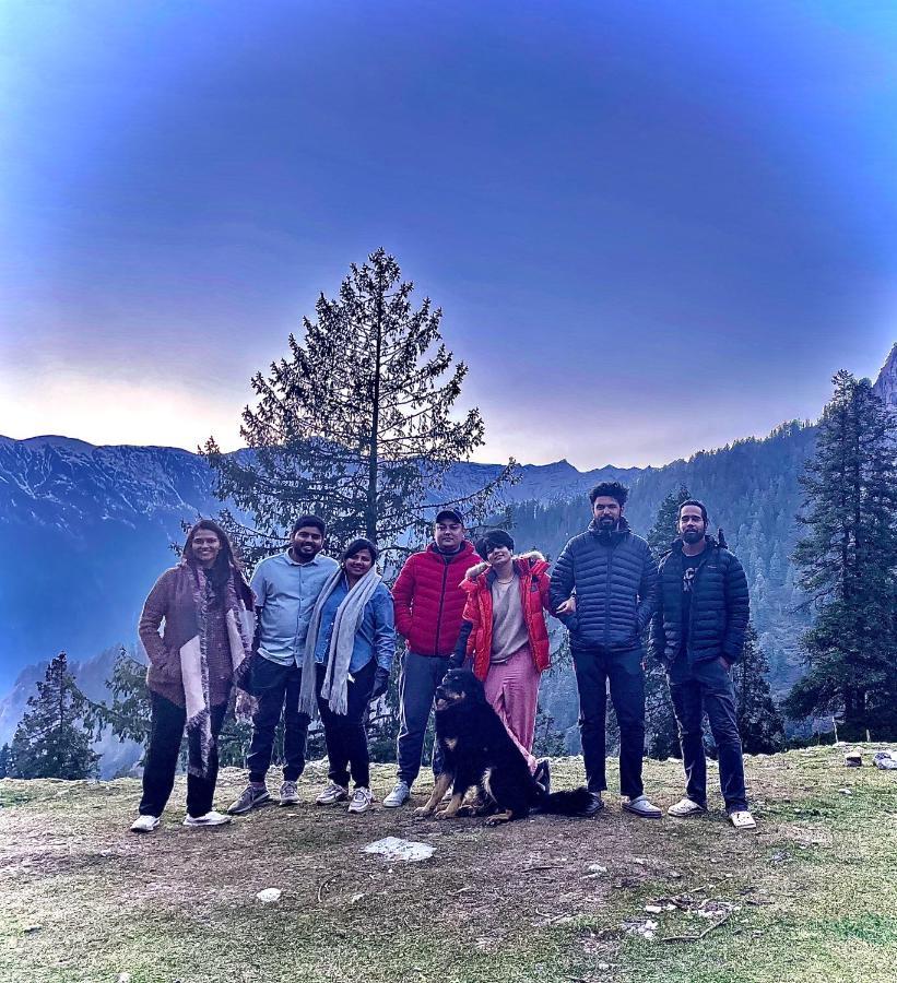 Homestay The Ivy House Sethan Manali (Himachal Pradesh)