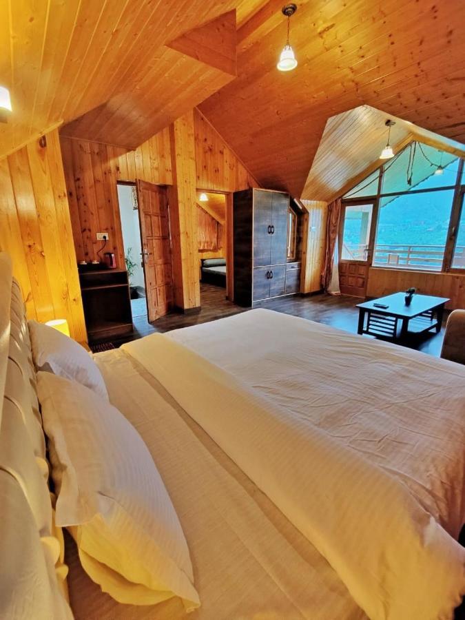 Palzey - A Boutique Homestay Manali (Himachal Pradesh)