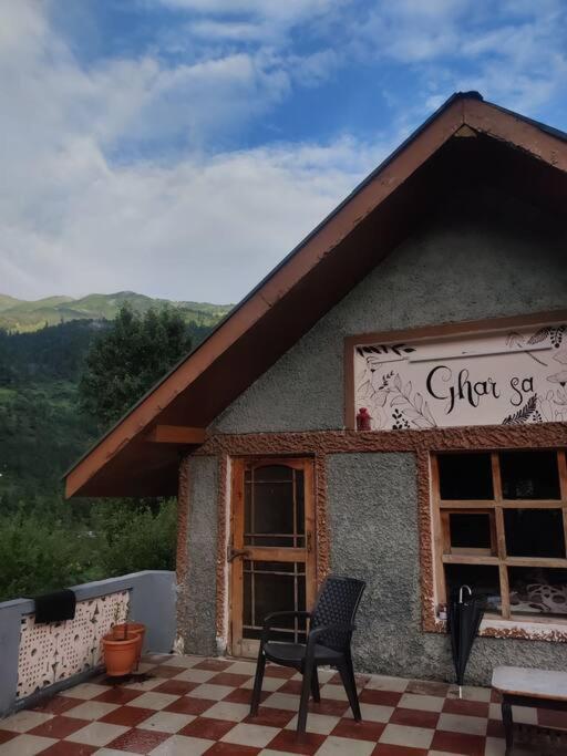 Gharsa - Your Mountain Manali (Himachal Pradesh)
