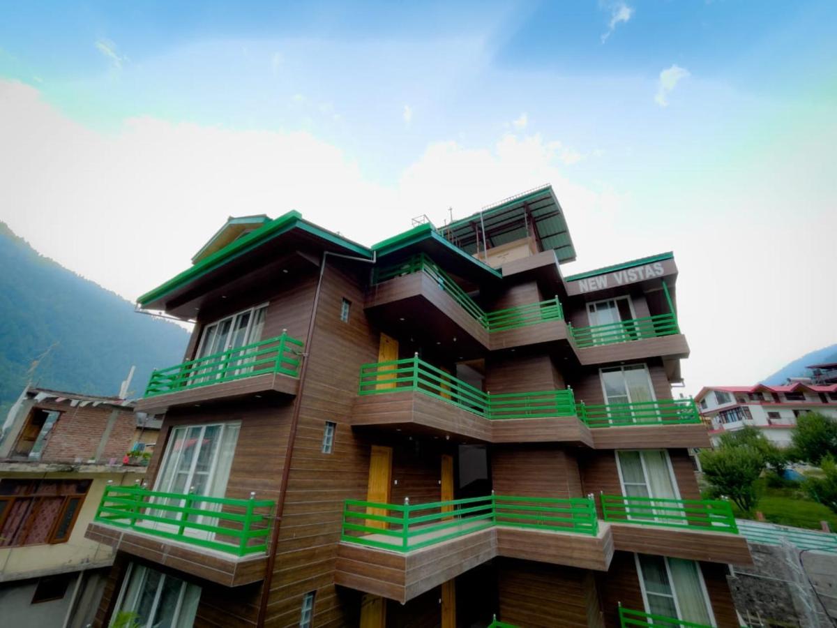 Resort Vista Hill Resort- Centrally Heated & Air Cooled Resort,