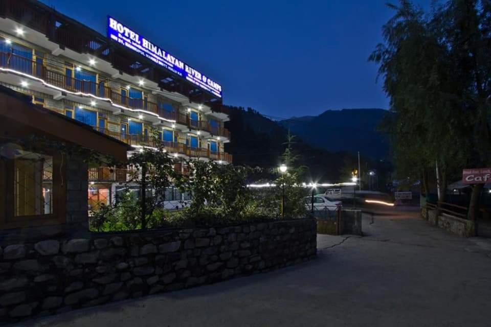 Himalayan River- Riverside 4* Manali (Himachal Pradesh)