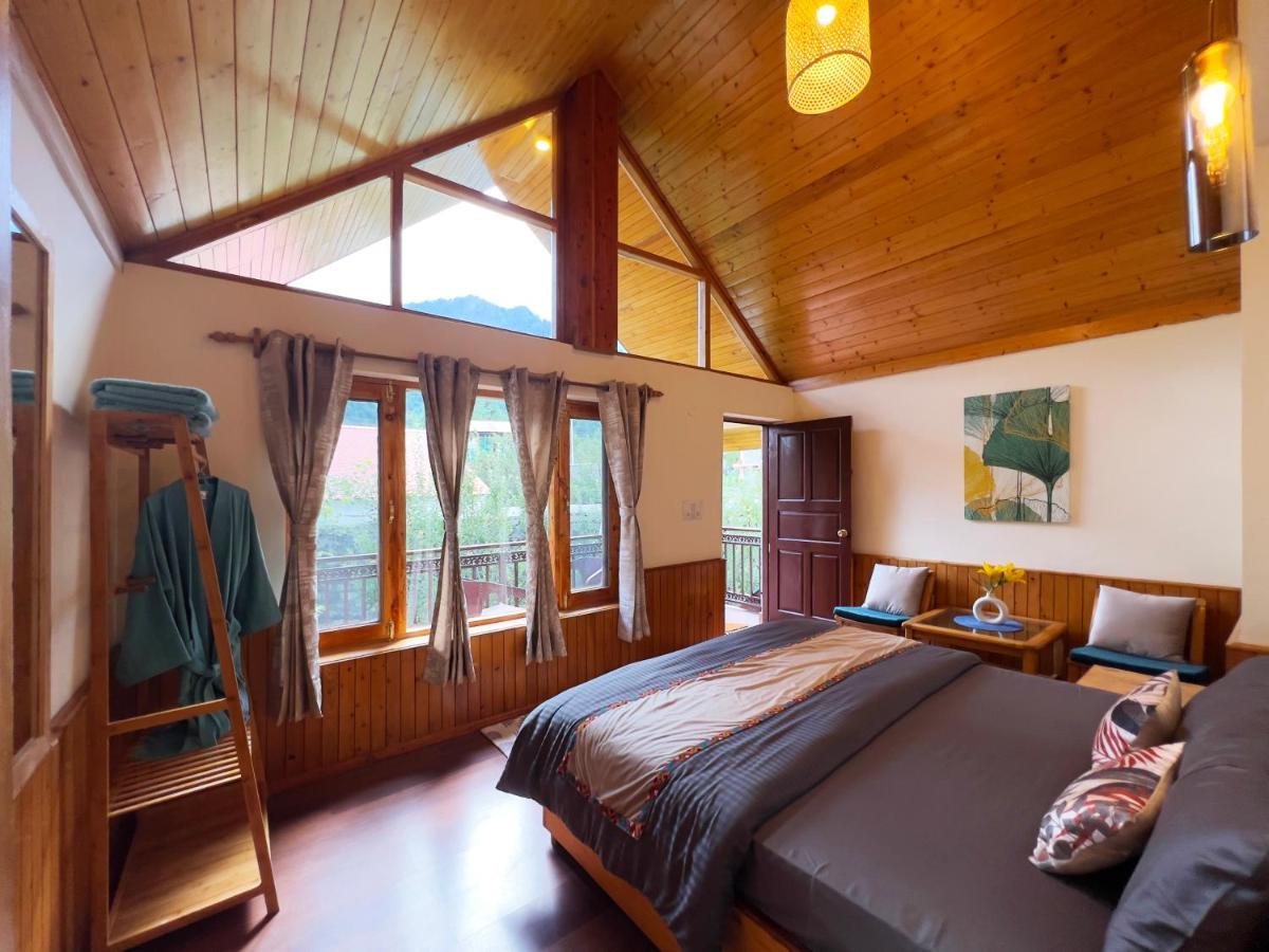 Molly's Manali (Himachal Pradesh)