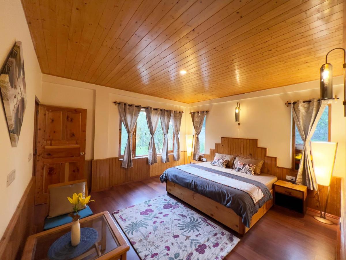 Villa Molly's Manali (Himachal Pradesh)