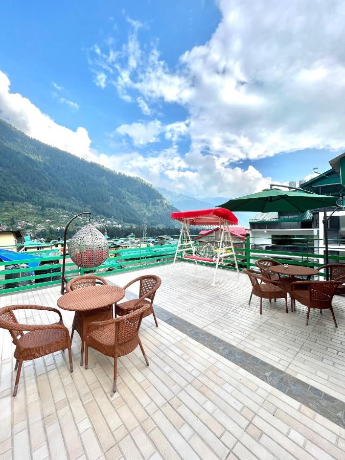 Vista Hill Resort- Centrally Heated & Air Cooled Resort, Manali (Himachal Pradesh)
