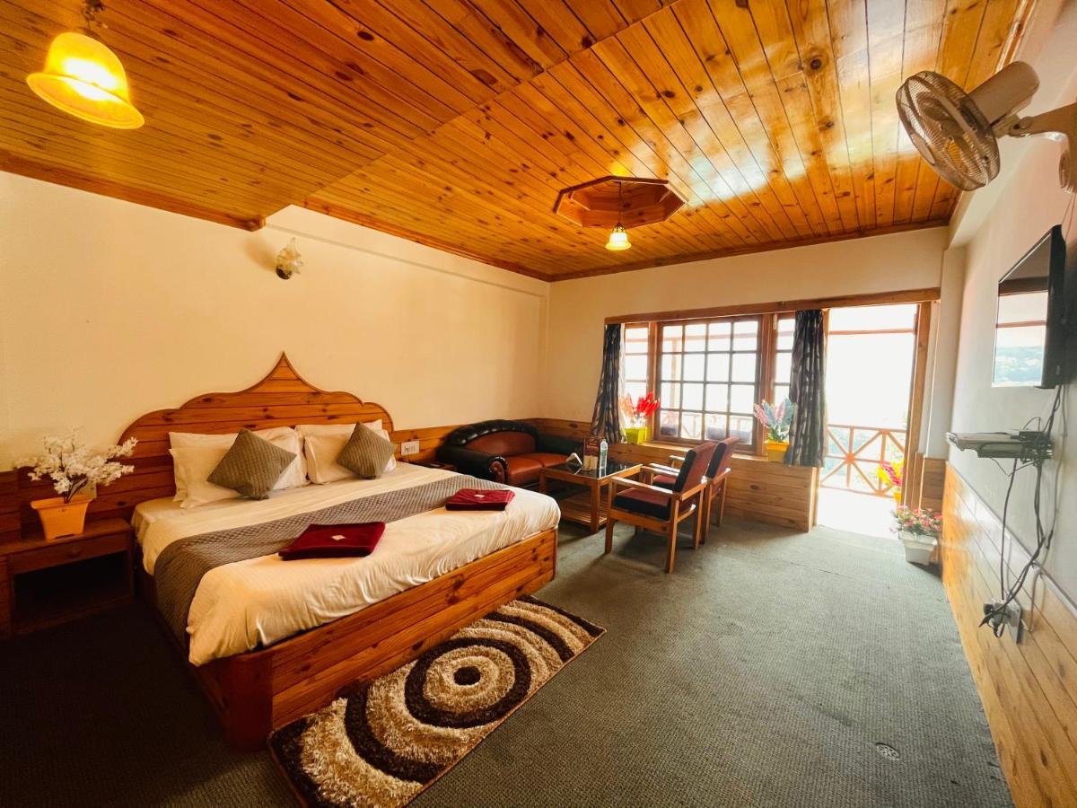 Apartment Sita Himalayan Cottage- In Vashisht *