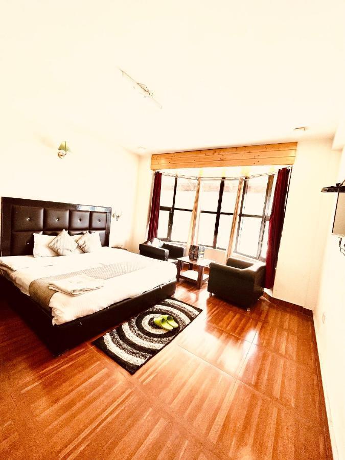 Hadimba - In Center Manali (Himachal Pradesh)