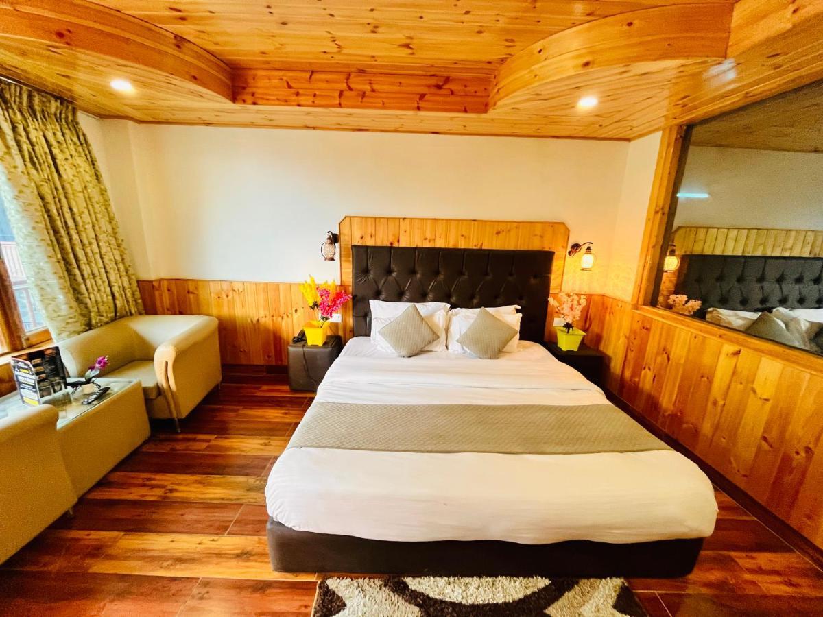 Himalayan River- Riverside 4* Manali (Himachal Pradesh)