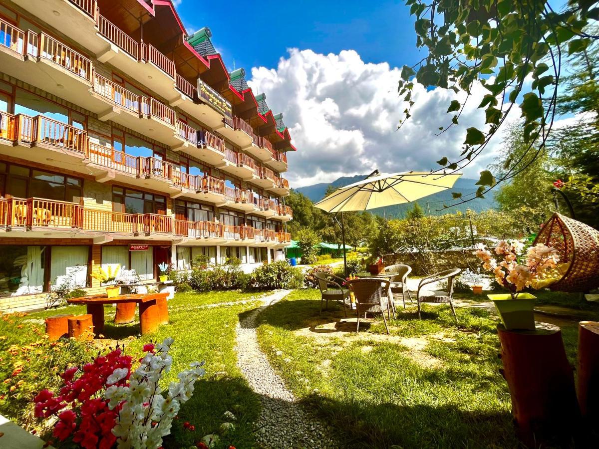 Hotel Himalayan River- Riverside