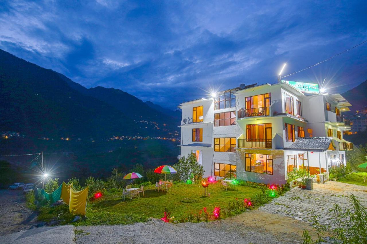 The Himalayan Alpine 4* Manali (Himachal Pradesh)