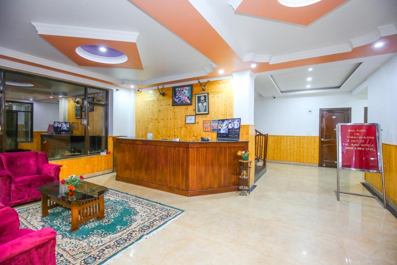 The Himalayan Alpine 4*