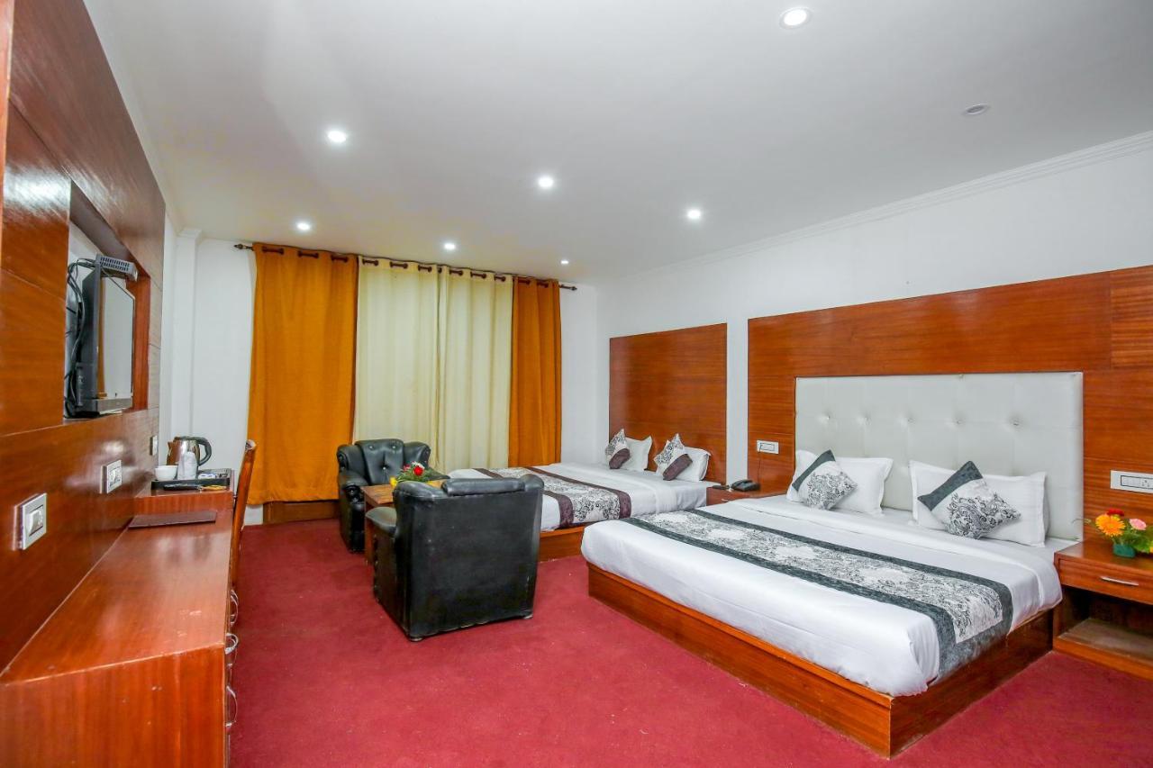 Hotel The Himalayan Alpine Manali (Himachal Pradesh)