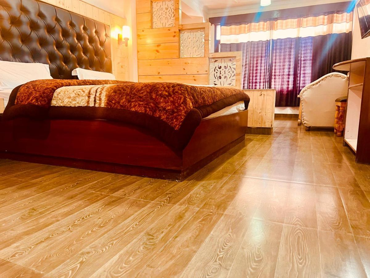 Hotel Wooib Manali (Himachal Pradesh)