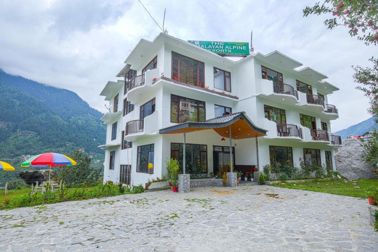 Hotel The Himalayan Alpine