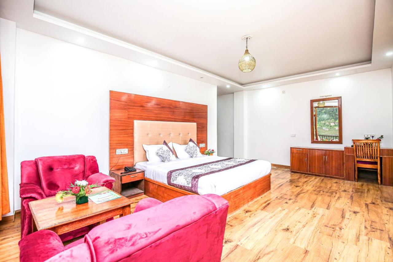 The Himalayan Alpine Hotel