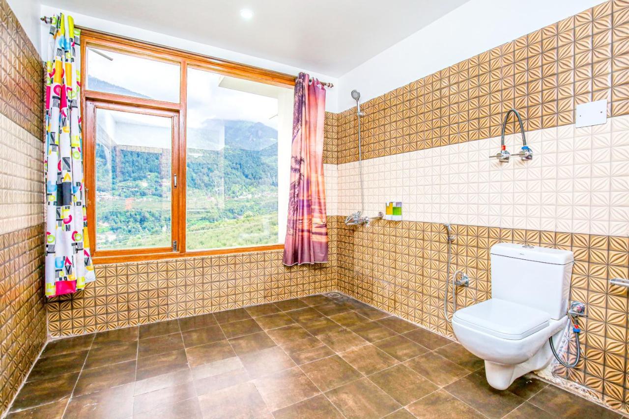 Hotel The Himalayan Alpine Manali (Himachal Pradesh)