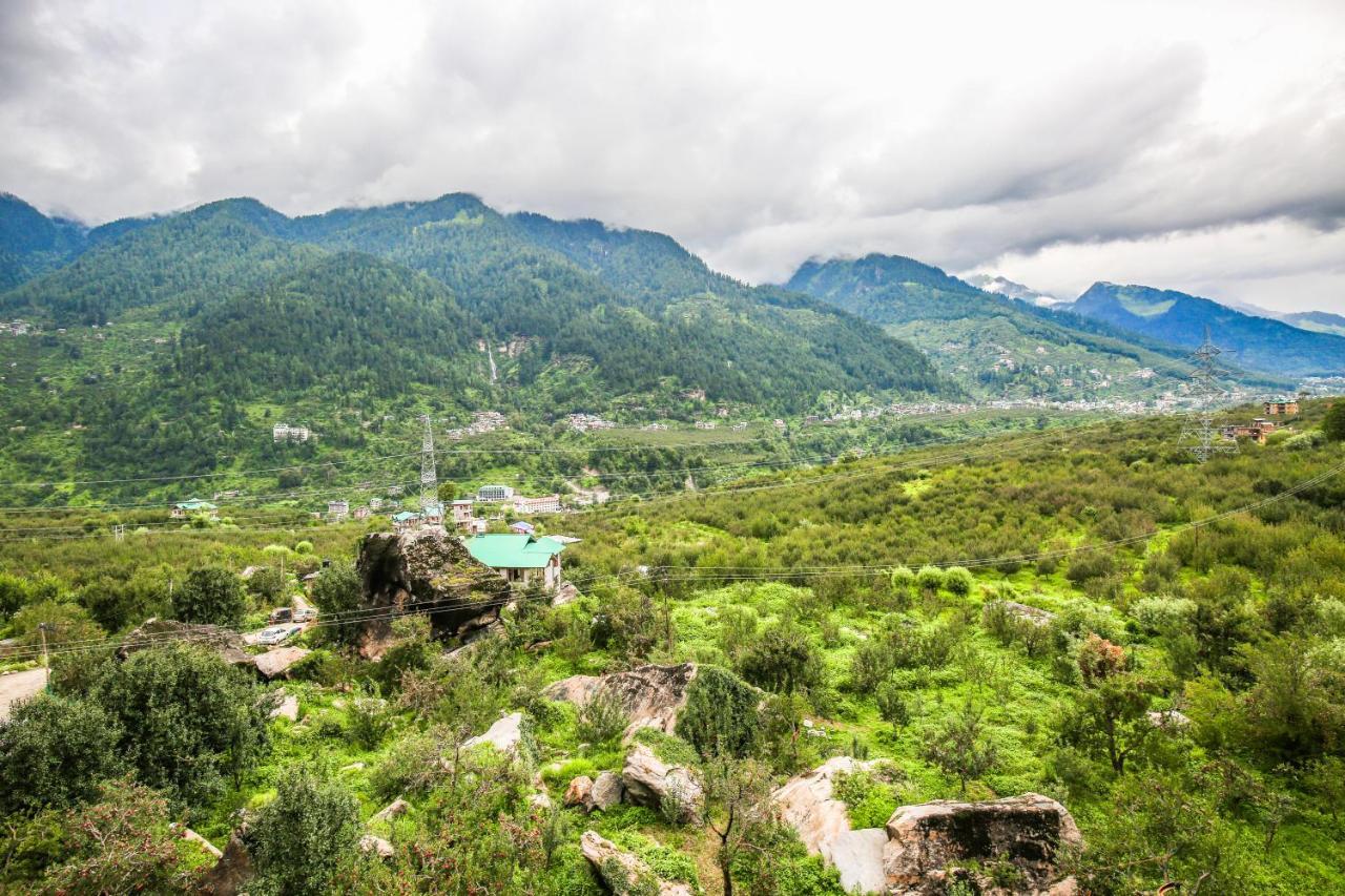 The Himalayan Alpine