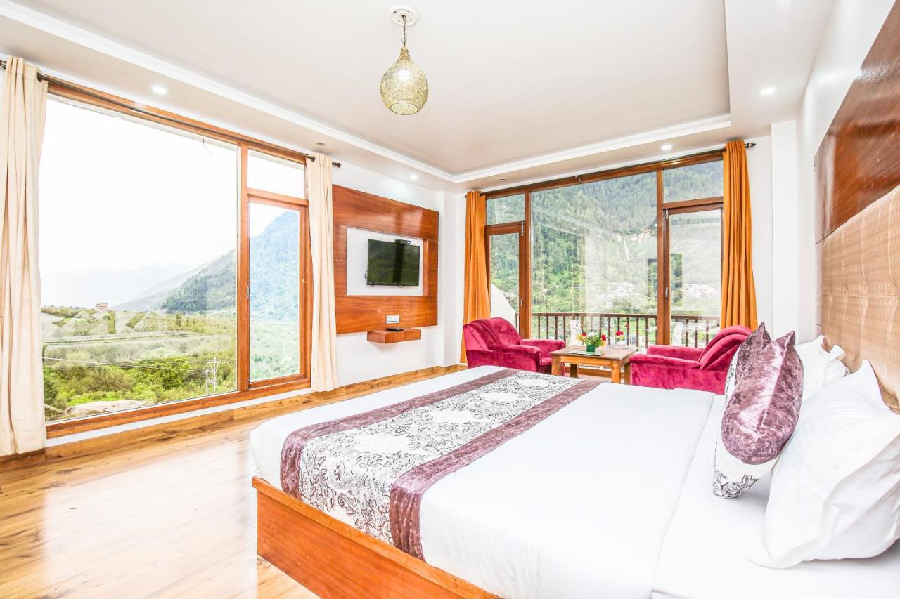 Hotel The Himalayan Alpine Manali (Himachal Pradesh)
