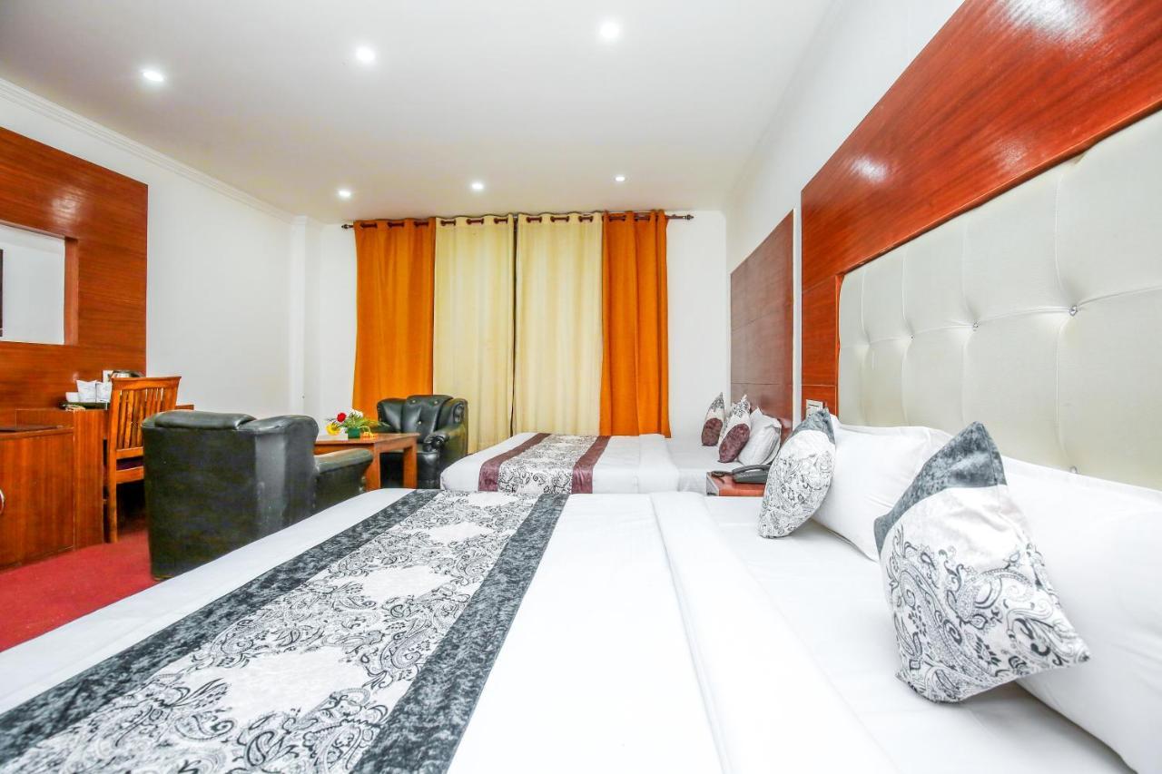 The Himalayan Alpine Hotel