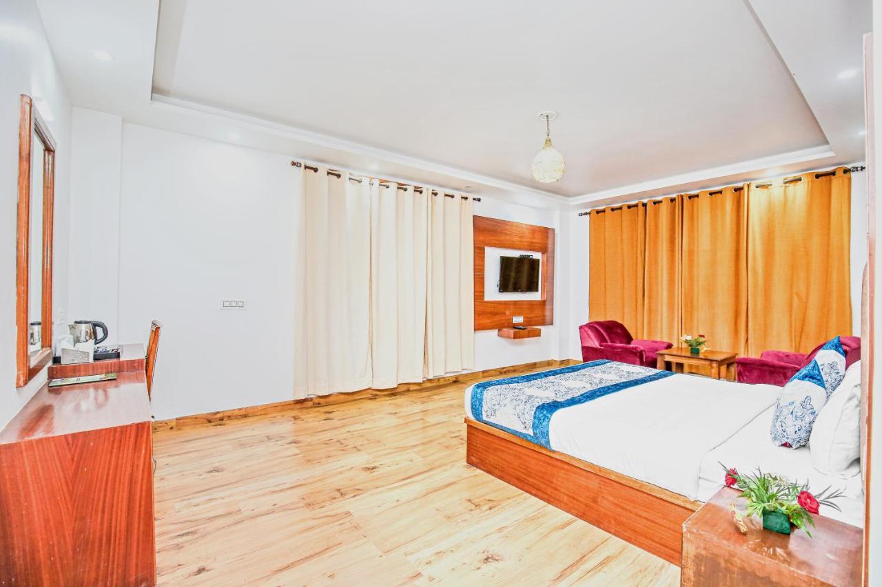 The Himalayan Alpine 4*