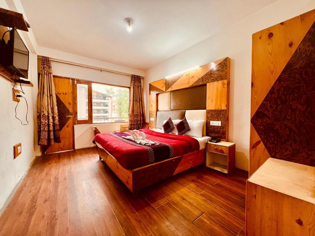 Wooib Hotel Manali (Himachal Pradesh)