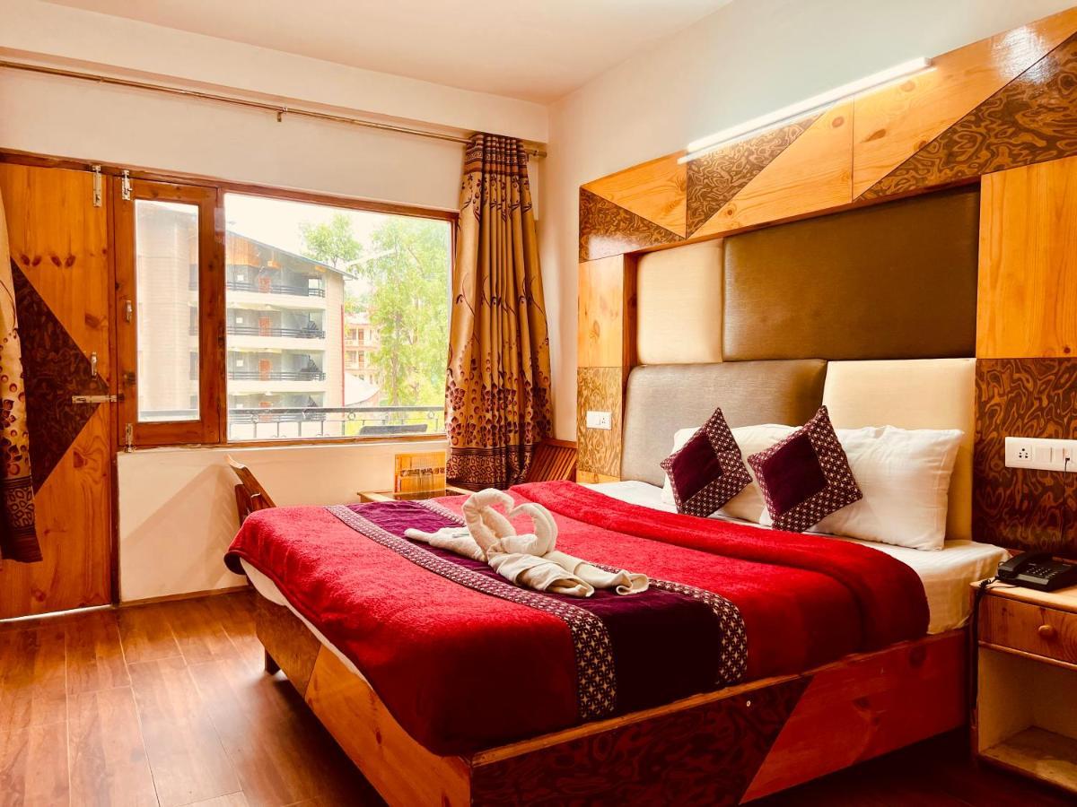 Hotel Wooib Manali (Himachal Pradesh)
