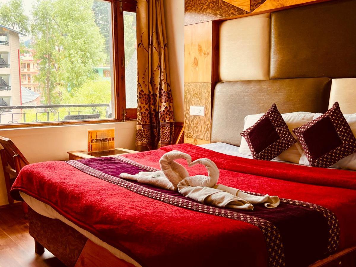 Wooib Hotel Manali (Himachal Pradesh)