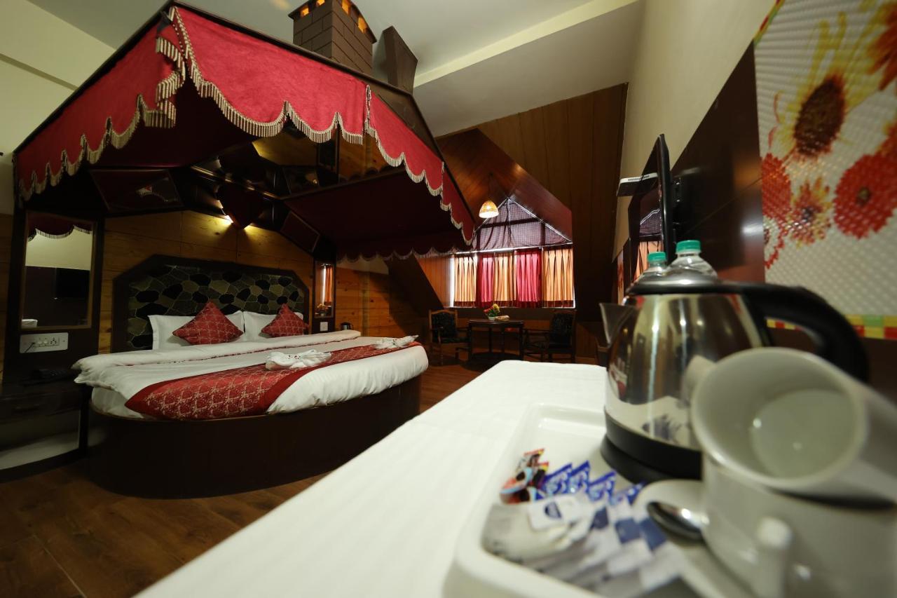 Hotel Yak Manali (Himachal Pradesh)