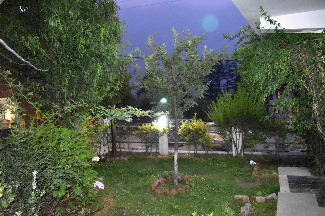 Hadimba Way - Rated And Awarded In !! Balcony Hotel Manali (Himachal Pradesh)