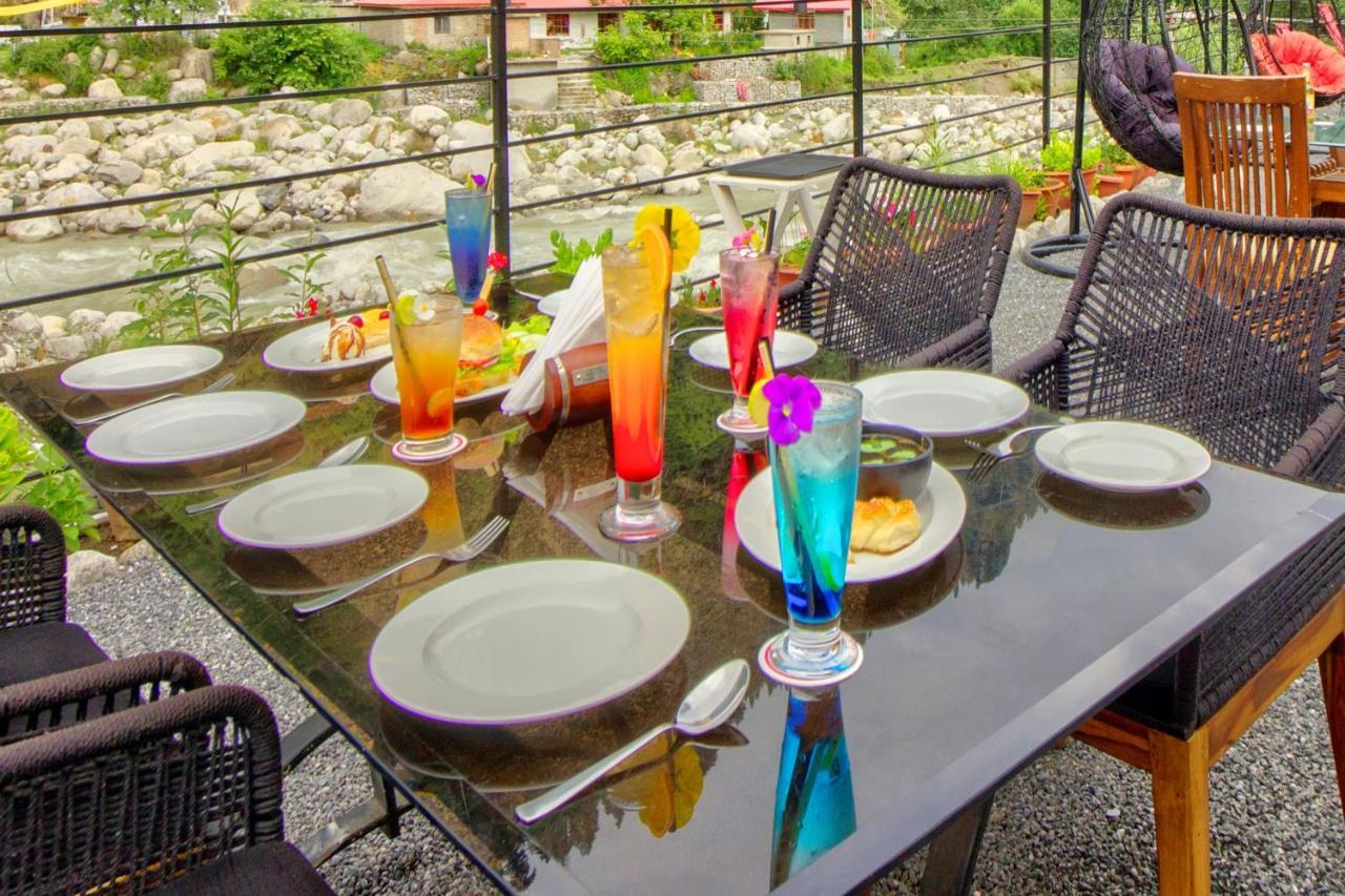 Paradise-the Whitehouse Cafe 4* Manali (Himachal Pradesh)