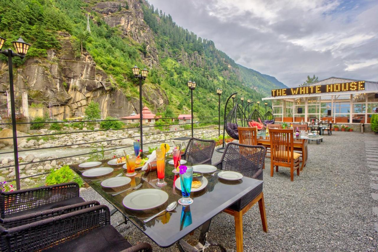 Paradise-the Whitehouse Cafe 4* Manali (Himachal Pradesh)