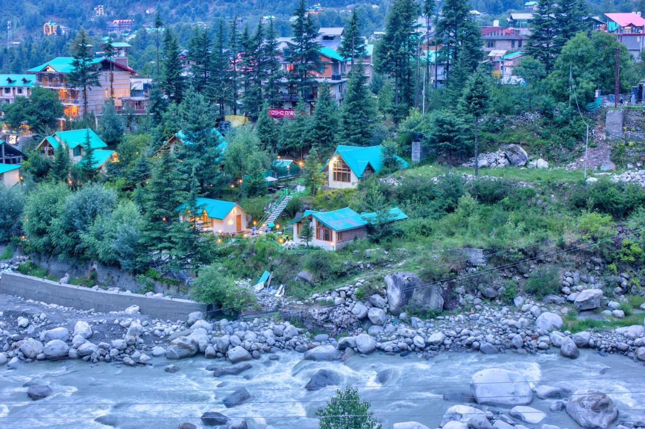Paradise-the Whitehouse Cafe 4* Manali (Himachal Pradesh)