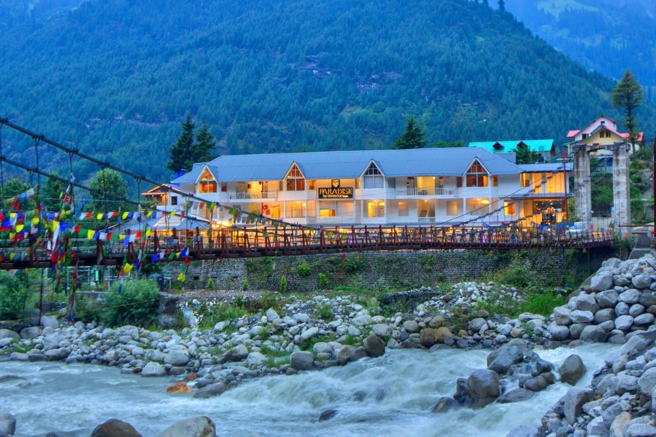 Paradise-the Whitehouse Cafe 4*