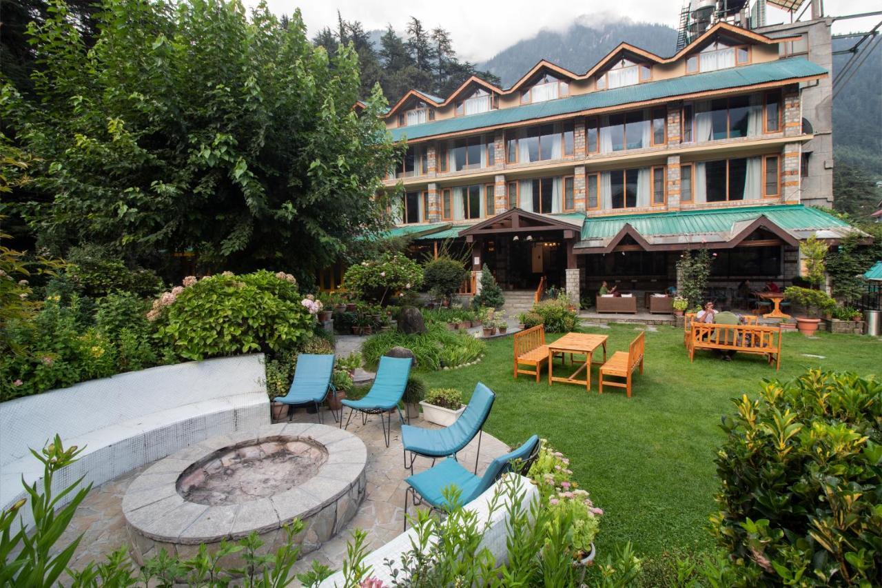 Johnson & 3* Manali (Himachal Pradesh)