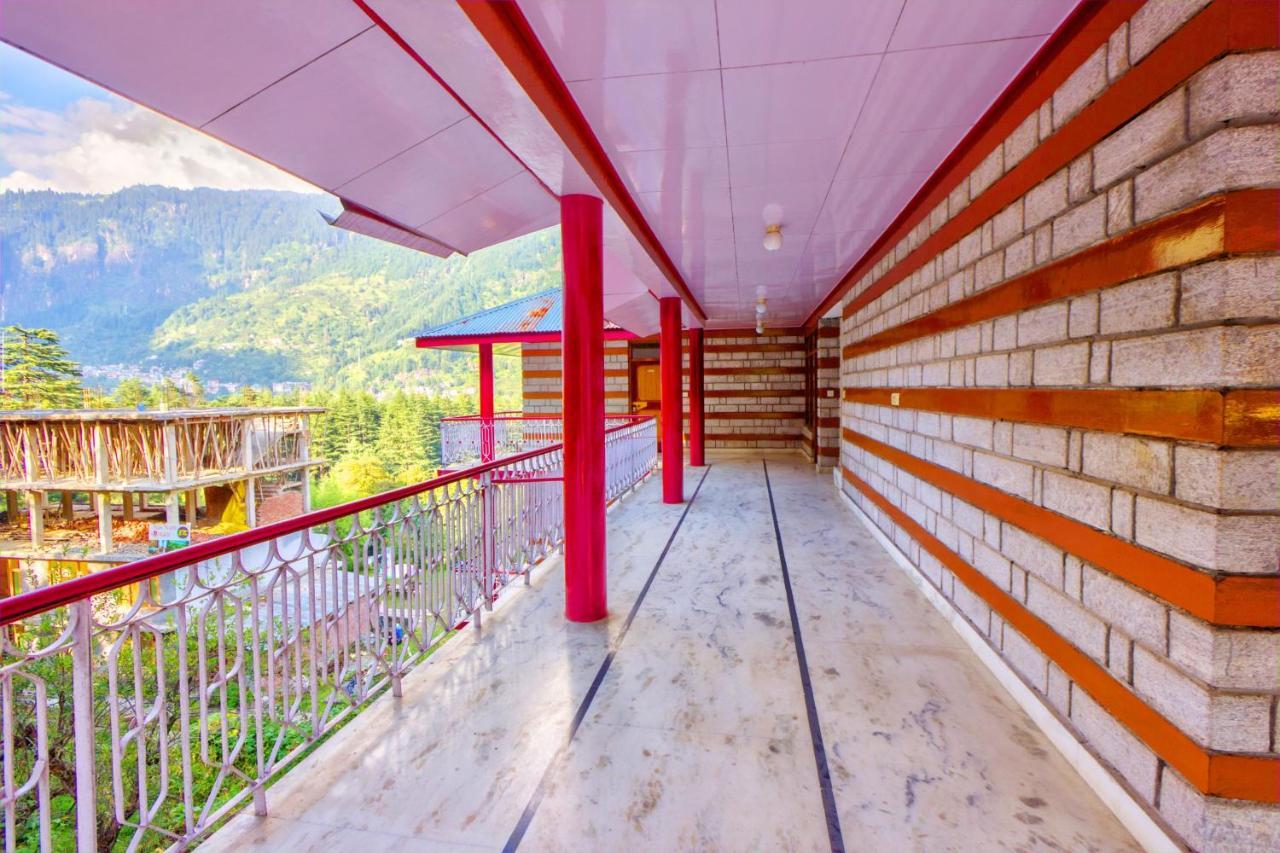 Rajhans Hotel Manali (Himachal Pradesh)