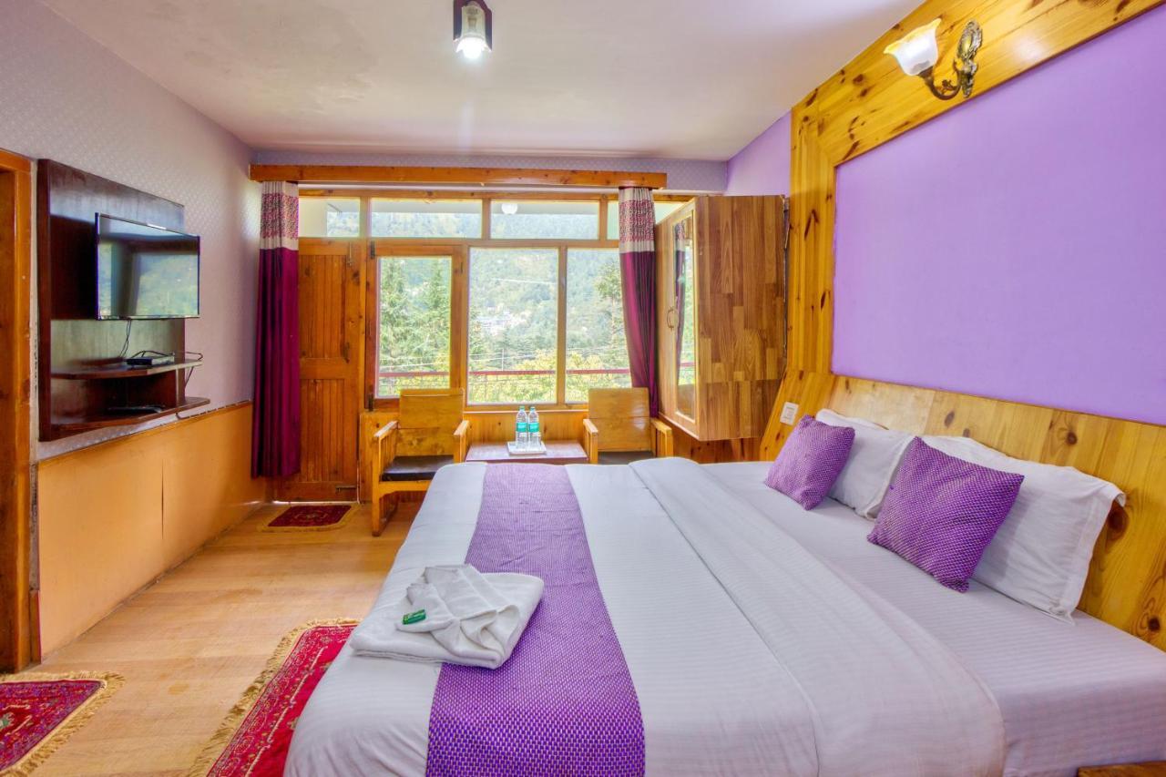 Rajhans Hotel Manali (Himachal Pradesh)