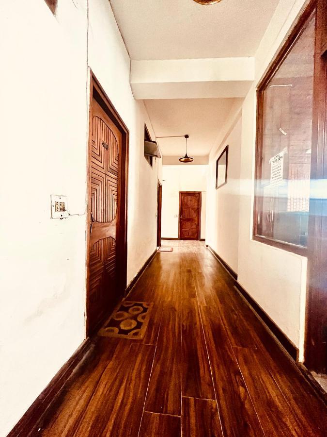 Hotel Hadimba - In Center Manali (Himachal Pradesh)