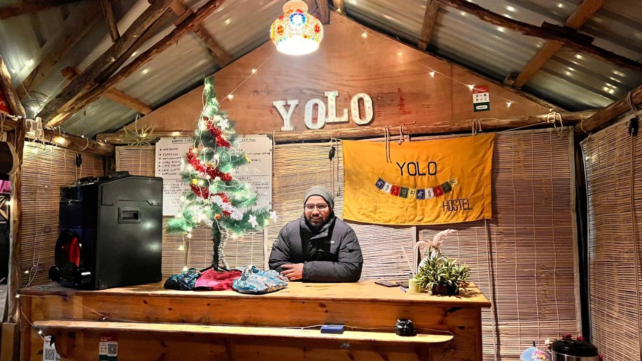 Yolo Backpackers - * Manali (Himachal Pradesh)